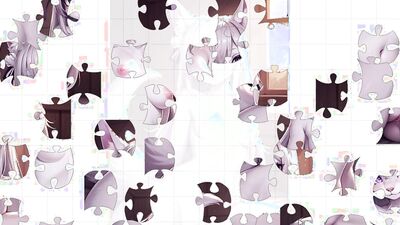 Furry Jigsaw 1 (Part 15)