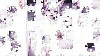 Furry Jigsaw 1 (Part 15)
