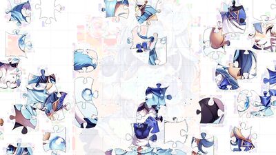 Furry Jigsaw 1 (Part 9)