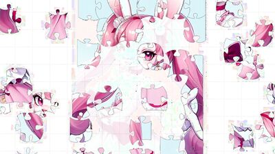 Furry Jigsaw 1 (Part 9)