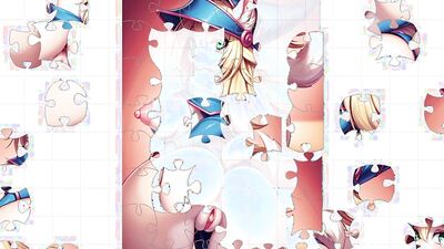 Furry Jigsaw 1 (Part 9)