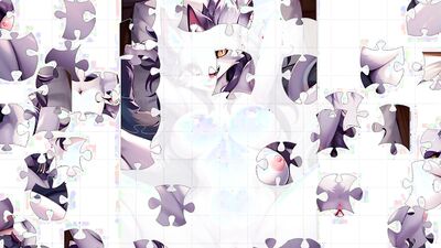Furry Jigsaw 1 (Part 8)