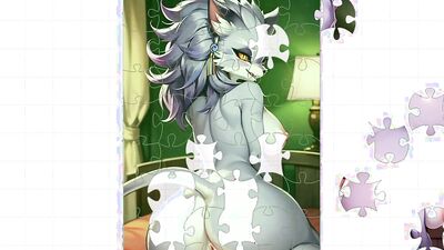 Furry Jigsaw 1 (Part 8)