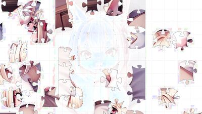 Furry Jigsaw 1 (Part 8)
