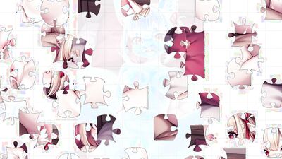 Furry Jigsaw 1 (Part 8)