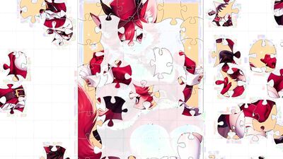 Furry Jigsaw 1 (Part 8)