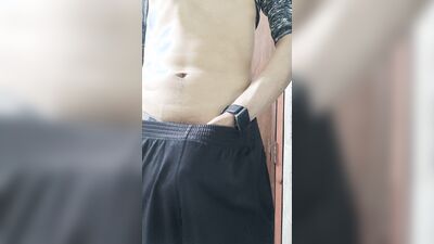 FOR MY SISTER-IN-LAW, I ENDED UP CUMMING