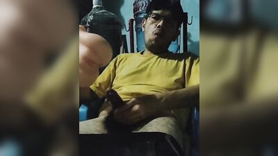 CON LA VERGA CALIENTE COGIENDO A MI JUGUETE PUSSY ANO USANDO UN PRESERVATIVO
