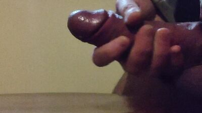 Handjob with cumshot