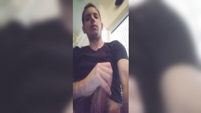 Gergely Molnar - Very nice play with my cock