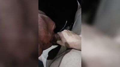 Sugar Daddy can't take it raw.