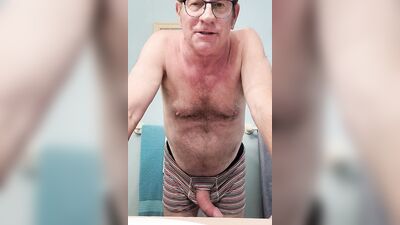 Daddy Creamy Cum
