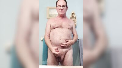 Daddy Creamy Cum