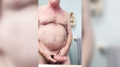 Daddy Creamy Cum