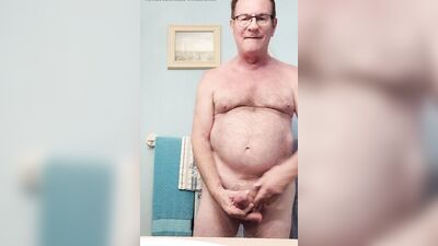 Daddy Creamy Cum
