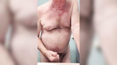Daddy Creamy Cum