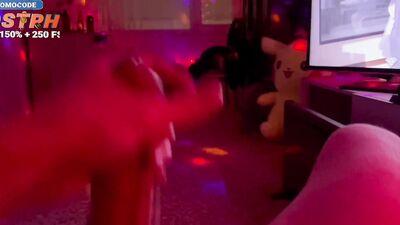 Role-playing with an experienced dominant - twink's ass fucked rough and hard
