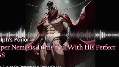 Super Nemesis Turns You With His Perfect Ass