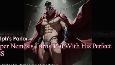 Super Nemesis Turns You With His Perfect Ass