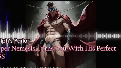Super Nemesis Turns You With His Perfect Ass