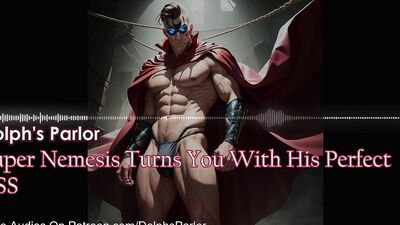Super Nemesis Turns You With His Perfect Ass
