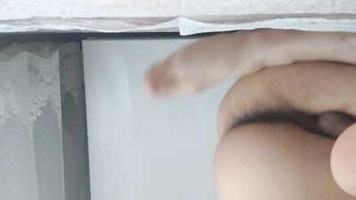 ANAL CUCUMBER HD