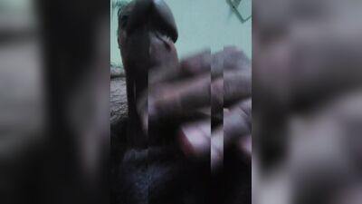 blasphemous masturbation