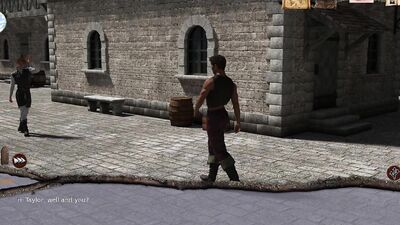 MEDIEVAL TIMES #06 • Gay Visual Novel Gameplay [HD]