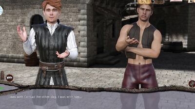 MEDIEVAL TIMES #06 • Gay Visual Novel Gameplay [HD]