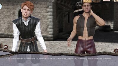 MEDIEVAL TIMES #06 • Gay Visual Novel Gameplay [HD]