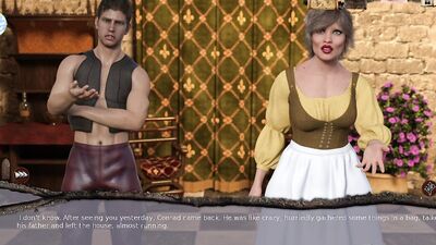 MEDIEVAL TIMES #06 • Gay Visual Novel Gameplay [HD]