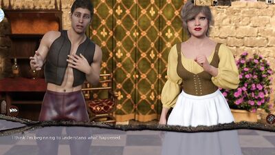 MEDIEVAL TIMES #06 • Gay Visual Novel Gameplay [HD]