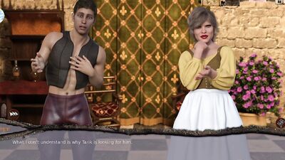 MEDIEVAL TIMES #06 • Gay Visual Novel Gameplay [HD]