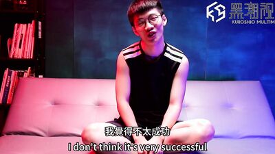 Fair Complexion Twink Experiencing Cum Control for the First Time! Ep. 1-2