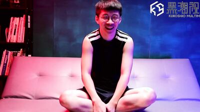 Fair Complexion Twink Experiencing Cum Control for the First Time! Ep. 1-2