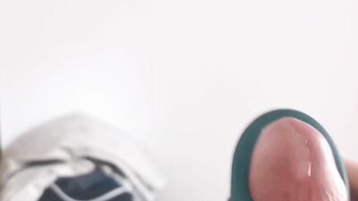 Hot Hung Guy Solo Cumshot Compilation