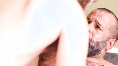 BAREBACKTHATHOLE Joel Someone Raw Breeds Sterling Johnson