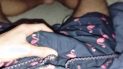 The Handsome Guy With the Huge Cock Returns with the New Season of Handjobs