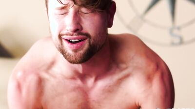BAREBACKTHATHOLE Otto Samson Barebacks Drew Dixon After BJ