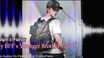 My BFF's Younger Brother (Part 2)
