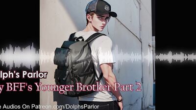 My BFF's Younger Brother (Part 2)