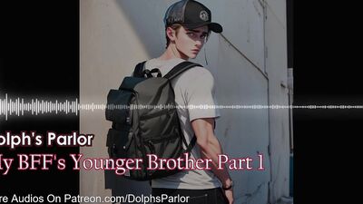 My BFF's Younger Brother (Part 1)