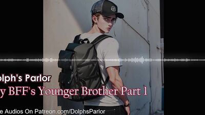My BFF's Younger Brother (Part 1)