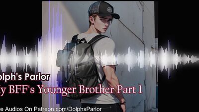 My BFF's Younger Brother (Part 1)