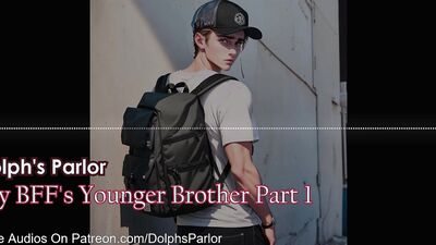 My BFF's Younger Brother (Part 1)