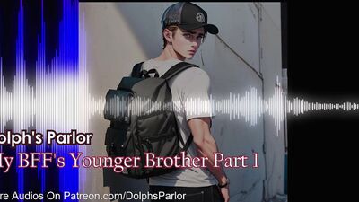 My BFF's Younger Brother (Part 1)