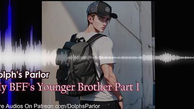 My BFF's Younger Brother (Part 1)