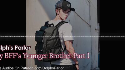 My BFF's Younger Brother (Part 1)