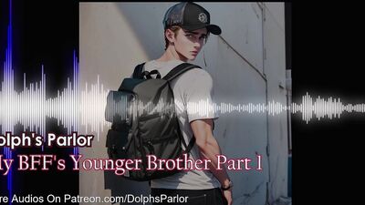 My BFF's Younger Brother (Part 1)