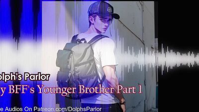 My BFF's Younger Brother (Part 1)